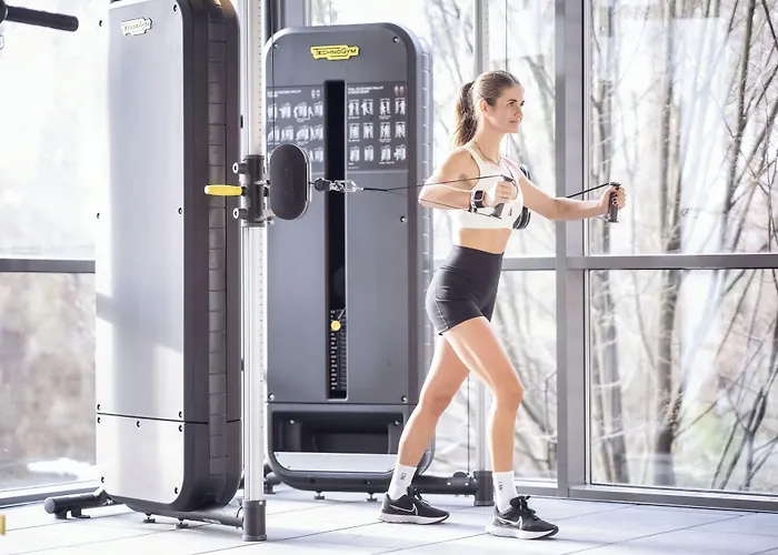 Aspria Hannover Maschsee Sport & Spa